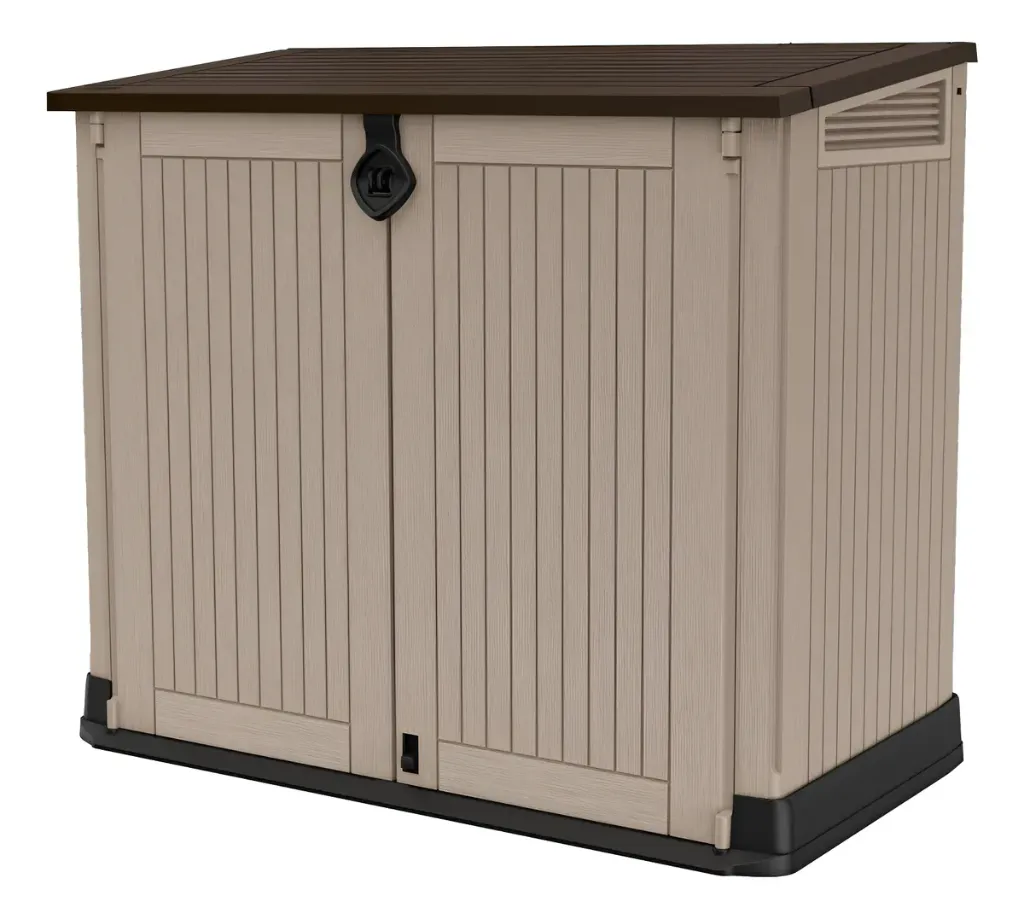 Bodega De Jardin Terraza Store It Out Midi Keter Beige Tamaño Único